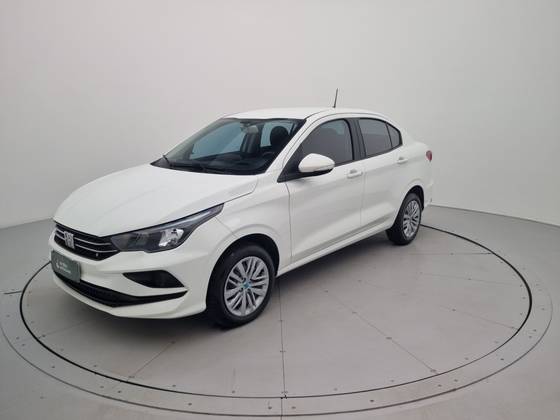 FIAT CRONOS 1.3 FIREFLY FLEX DRIVE CVT